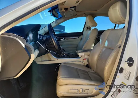 2012 Acura Tl z USA, uszkodzony, nr VIN 19UUA8F29CA009124